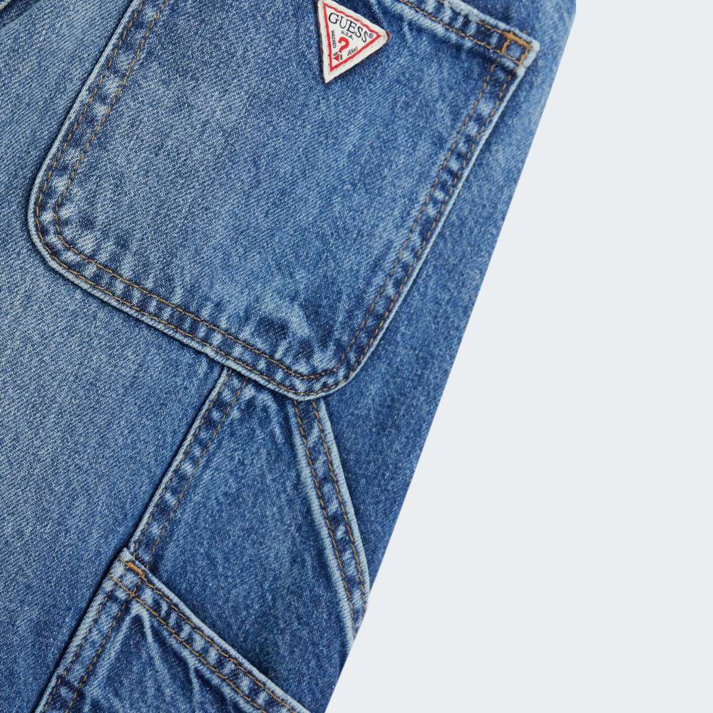 CALCAS GUESS DENIM RYTH