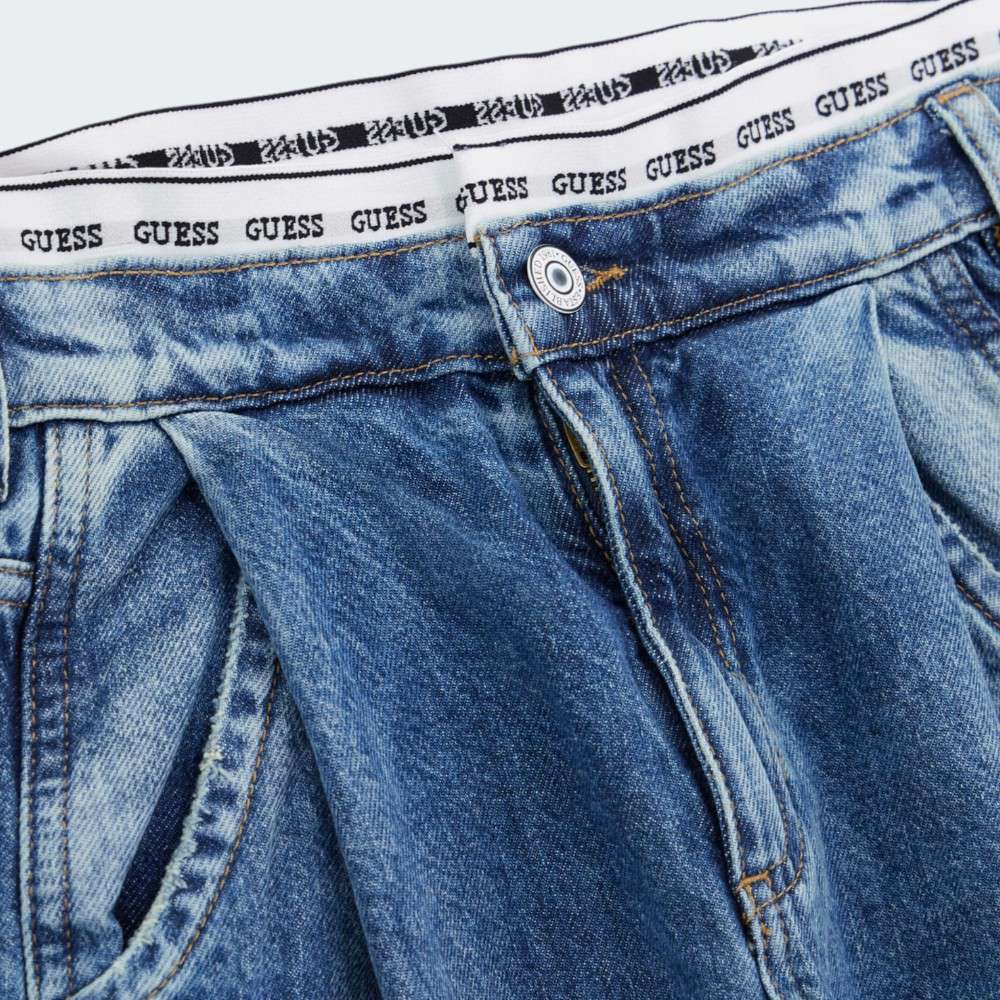 CALCAS GUESS DENIM RYTH