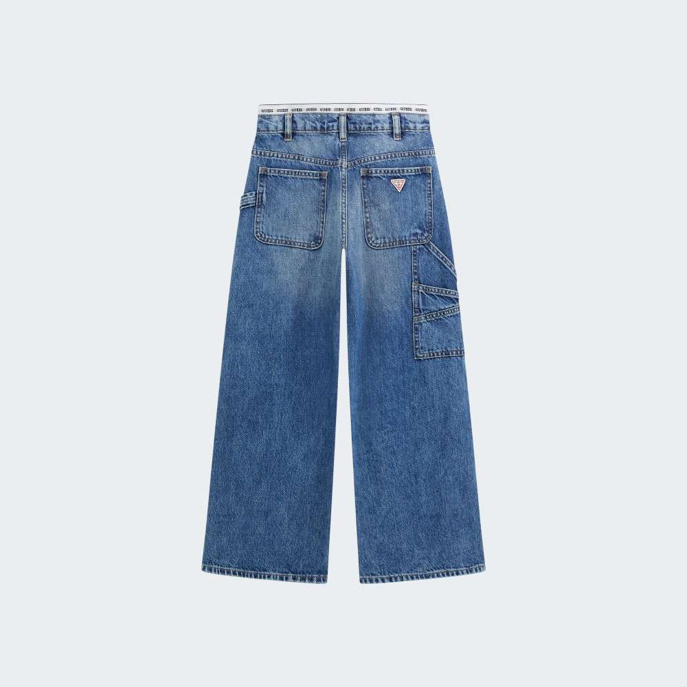 CALCAS GUESS DENIM RYTH