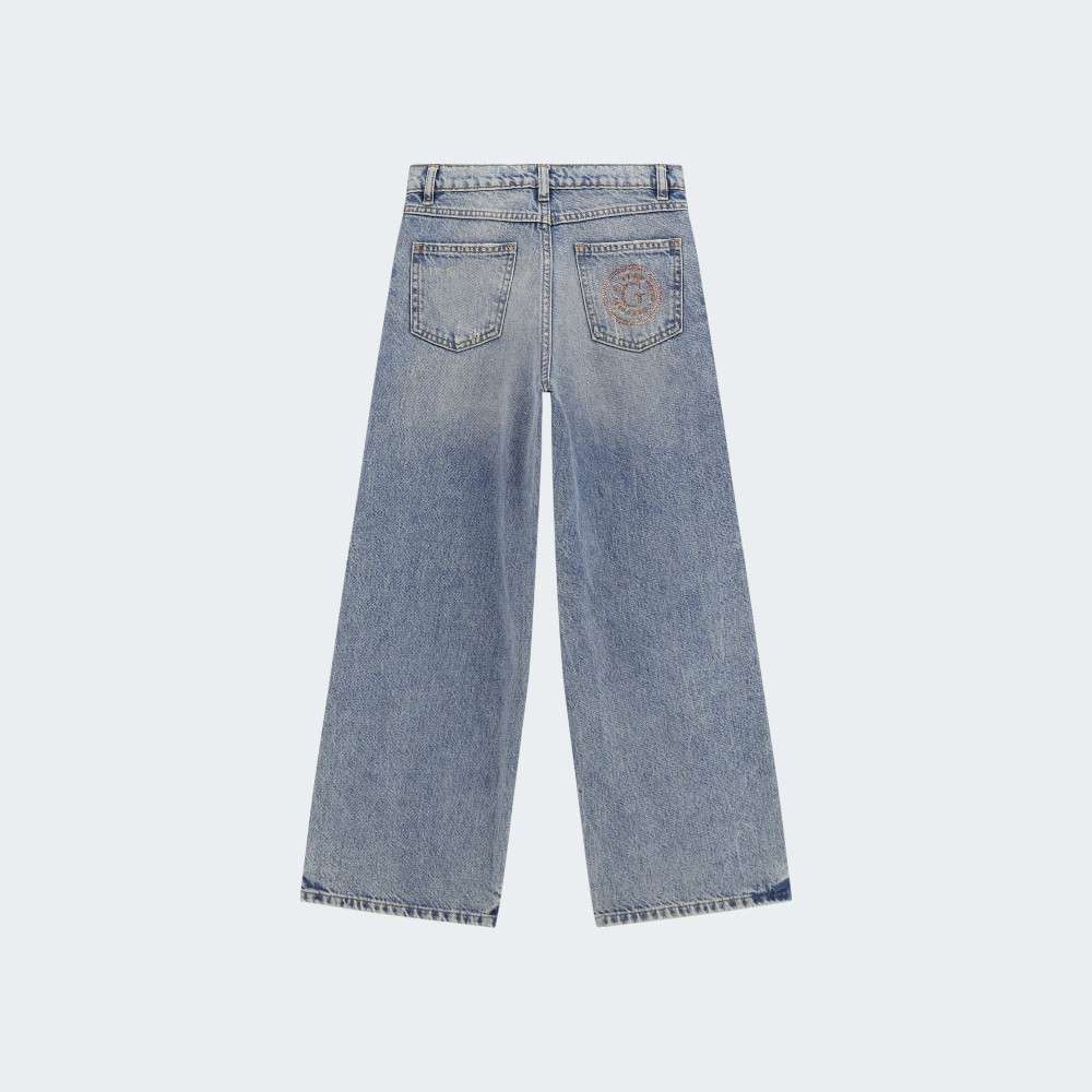 CALCAS GUESS DENIM NDGO