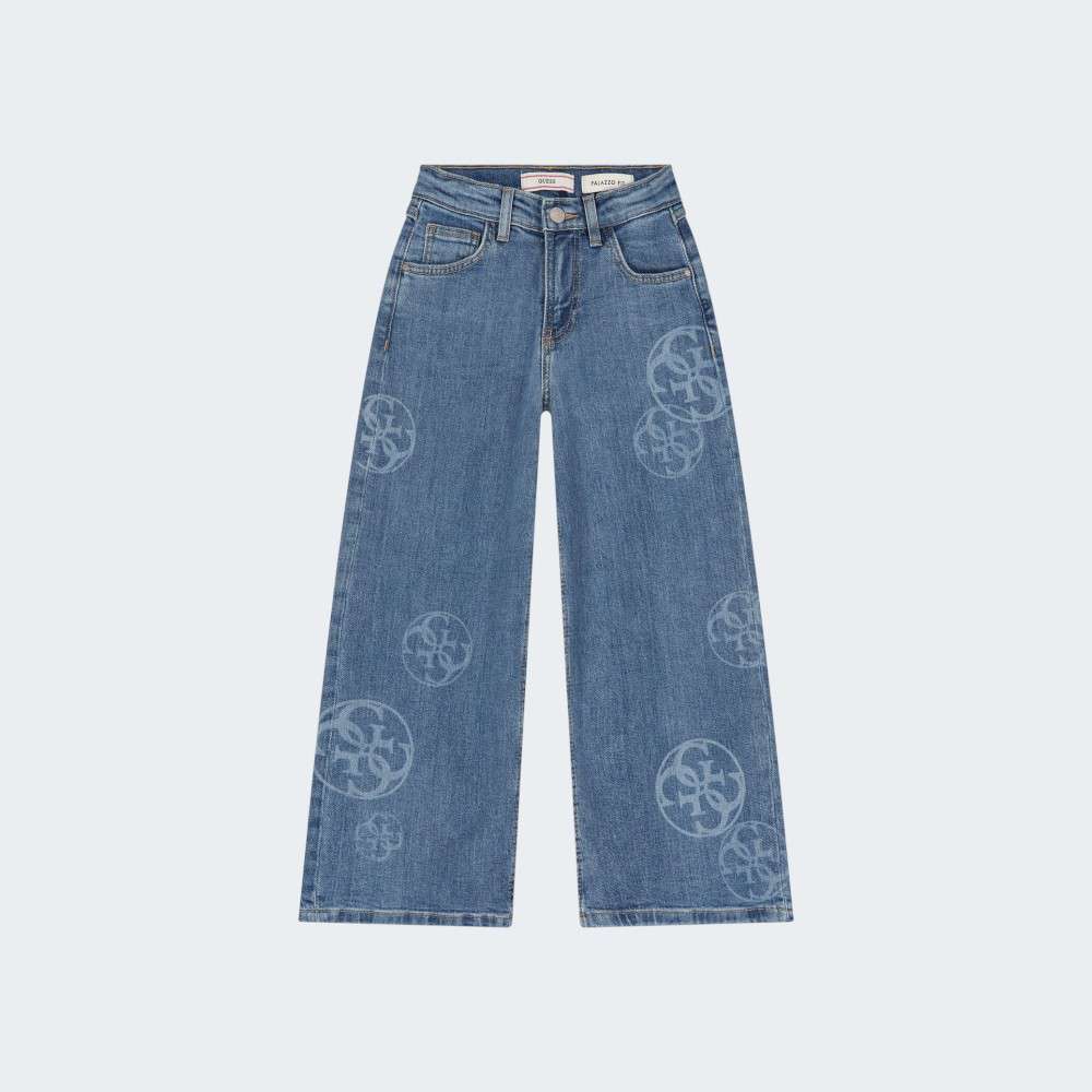  CALCAS GUESS CMF DNM PALLAZZO