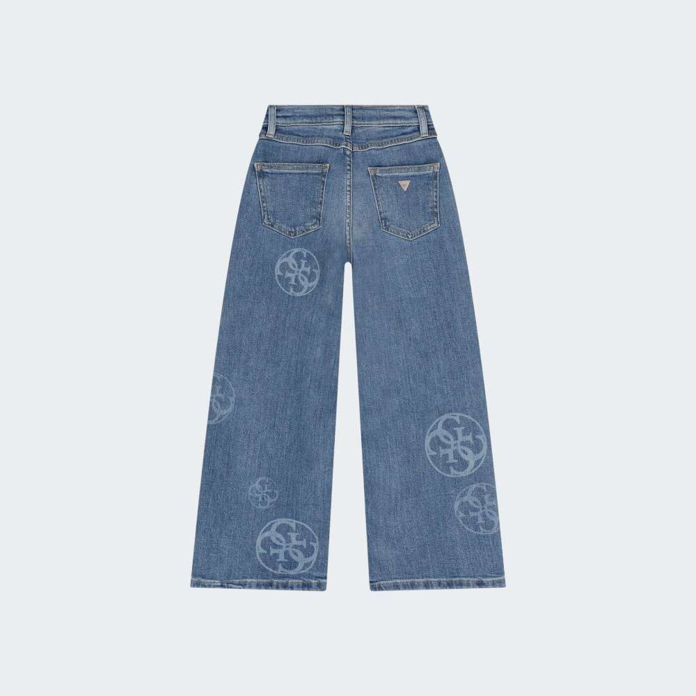  CALCAS GUESS CMF DNM PALLAZZO