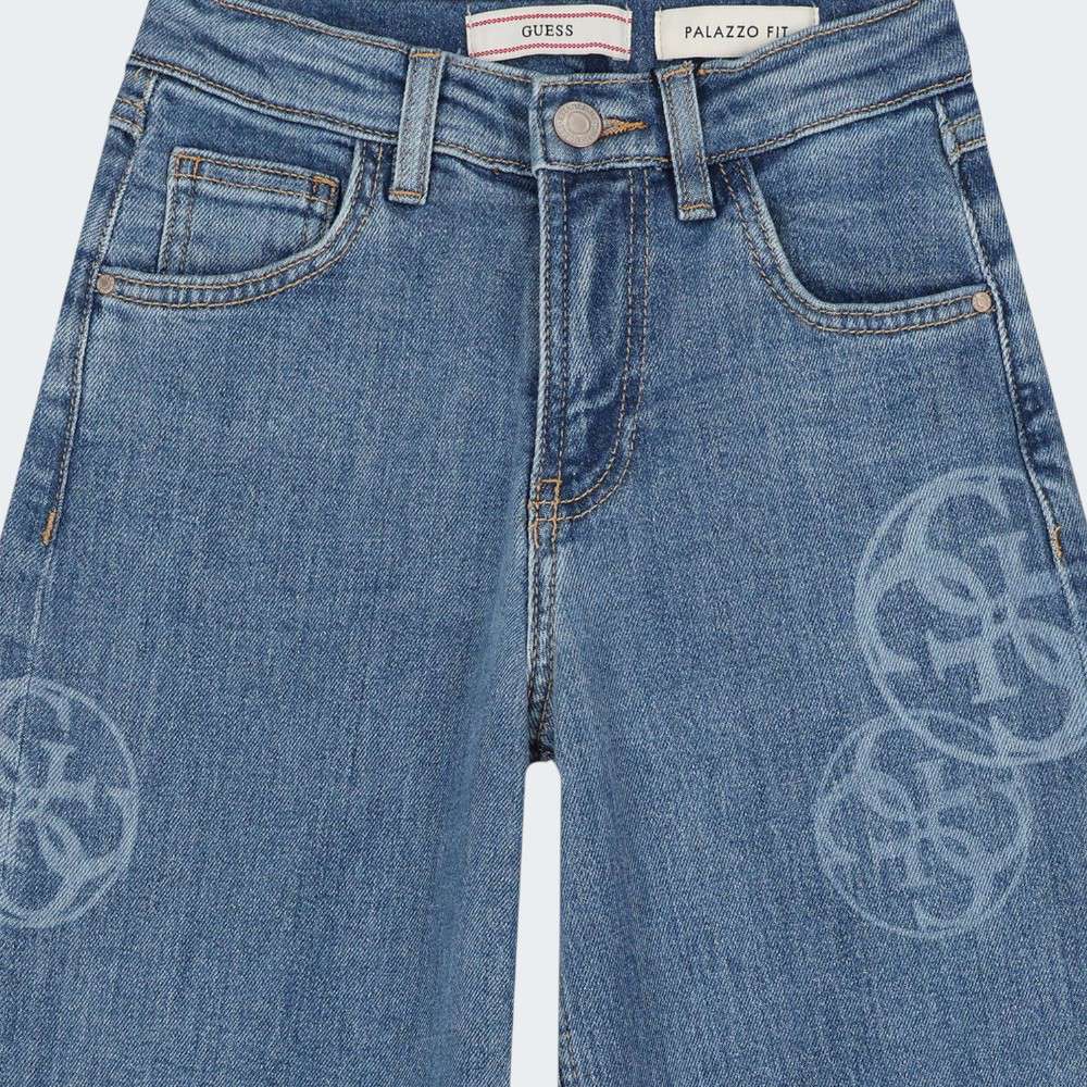  CALCAS GUESS CMF DNM PALLAZZO