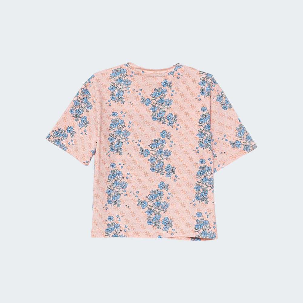 TSHIRT GUESS MIDI SS