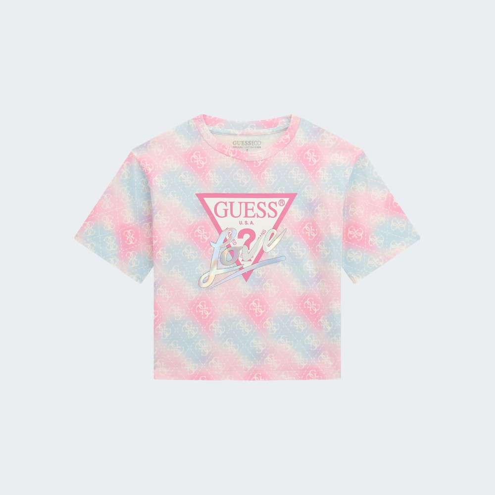 TSHIRT GUESS MIDI PE27