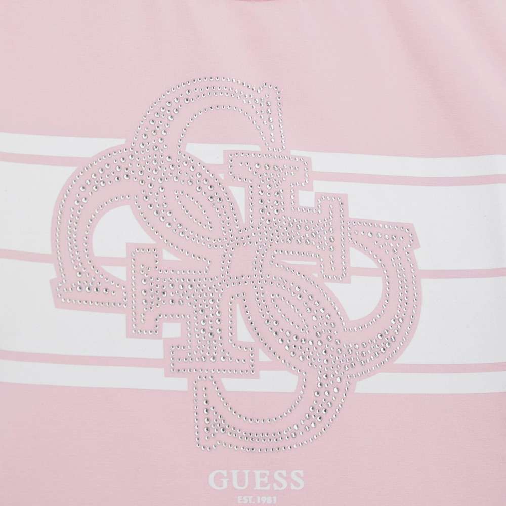 TSHIRT GUESS MIDI G65U