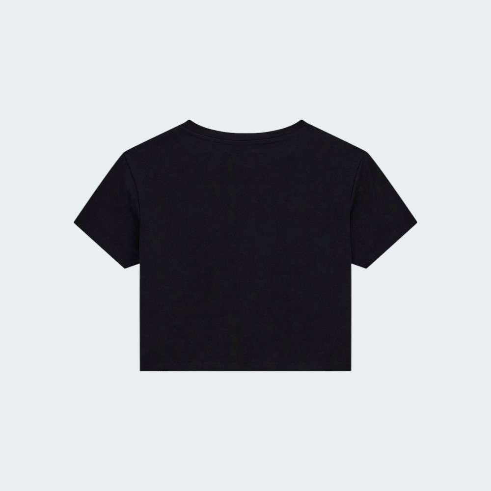 TSHIRT GUESS MIDI JBLK