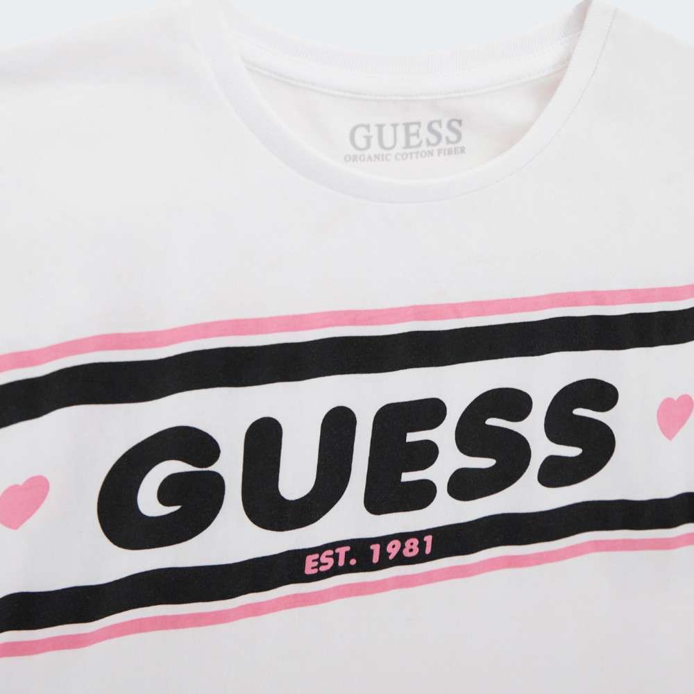 TSHIRT GUESS MIDI G011