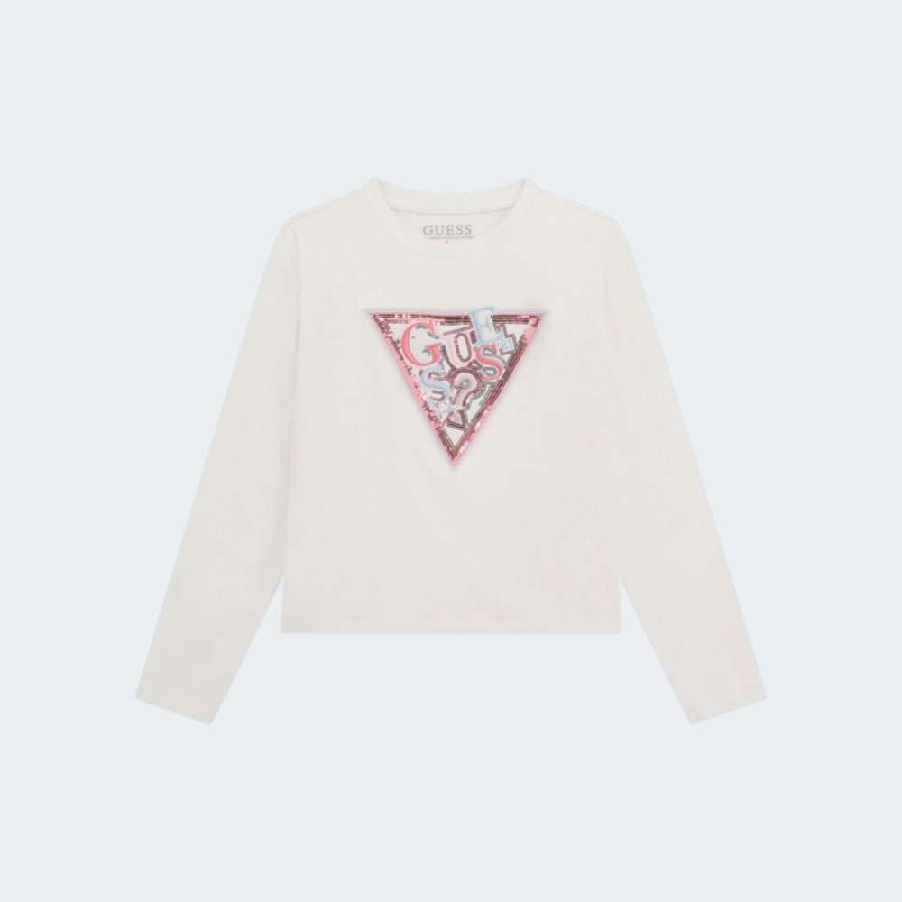 LONGSLEEVE GUESS LS