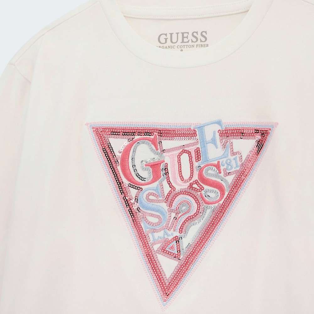 LONGSLEEVE GUESS LS