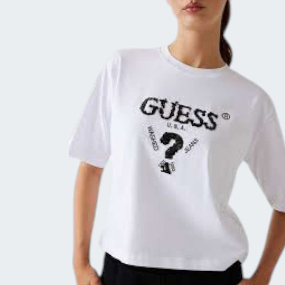LONGSLEEVE GUESS LS
