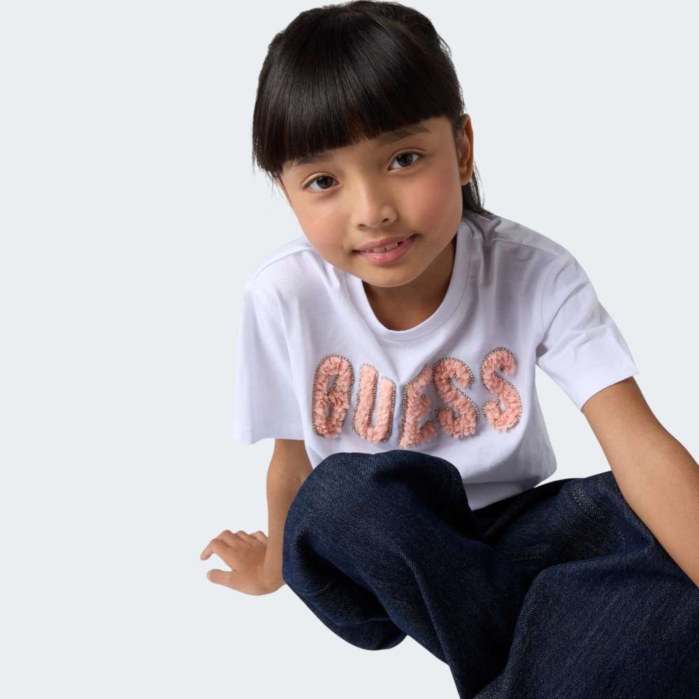 TSHIRT GUESS MIDI SS