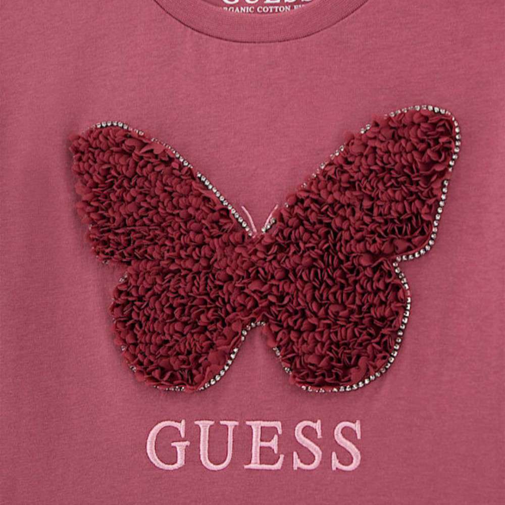 TSHIRT GUESS MIDI SS