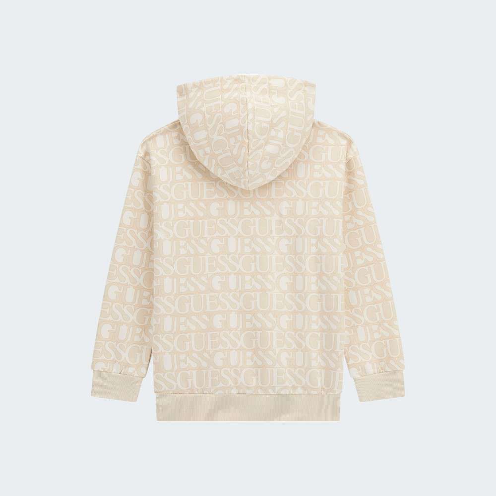 HOODIE GUESS OVERSIZE P12M