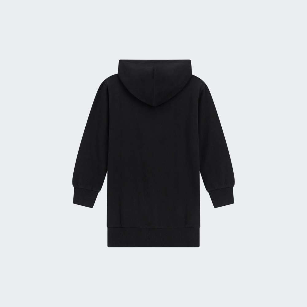  HOODIE GUESS LS ACTIVE