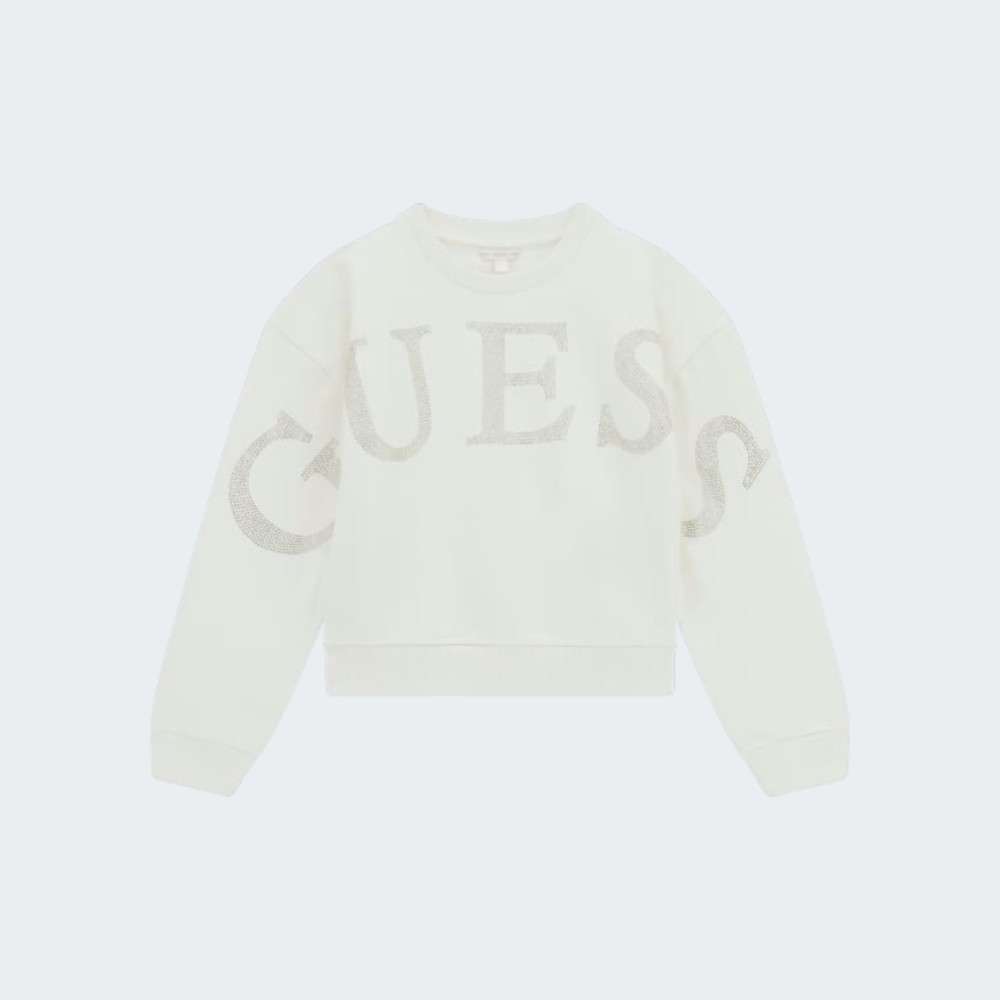 SWEATSHIRT GUESS LS ACTIVE