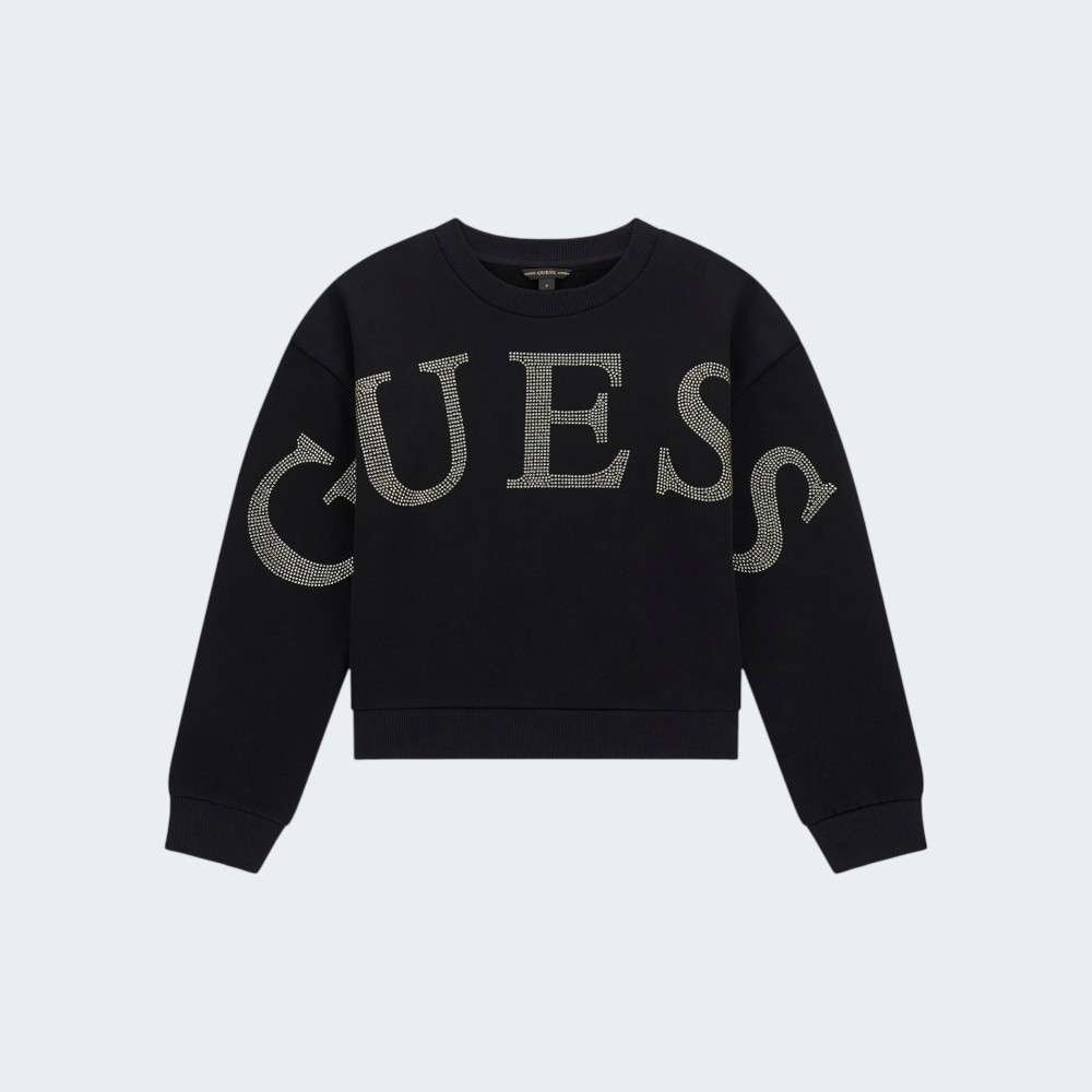 SWEATSHIRT GUESS LS ACTIVE