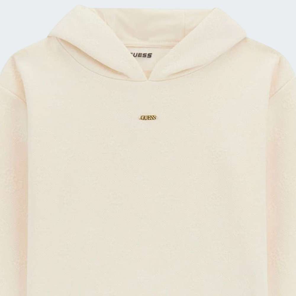 HOODIE GUESS LS ACTIVE MINIME
