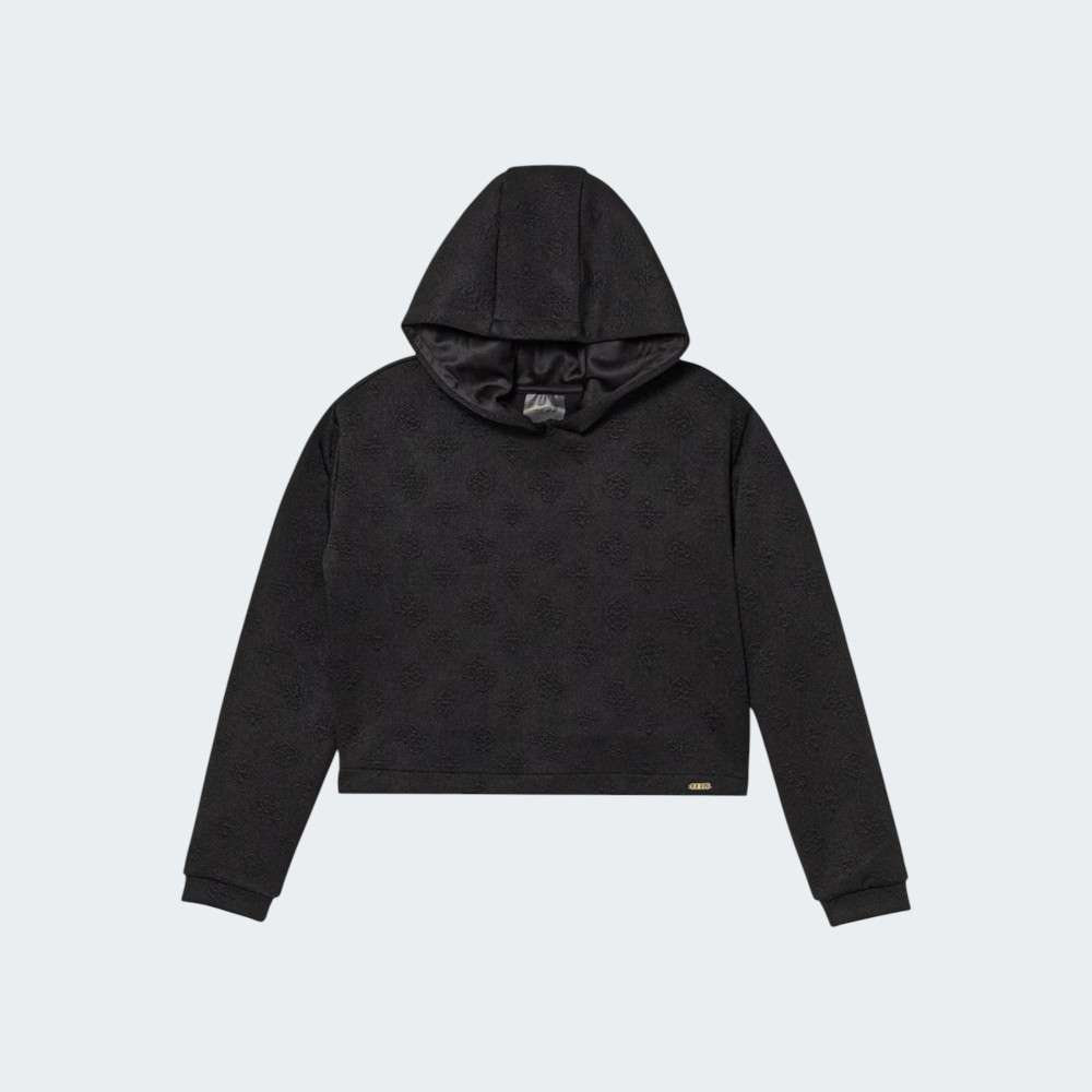 HOODIE GUESS LS ACTIVE MINIME