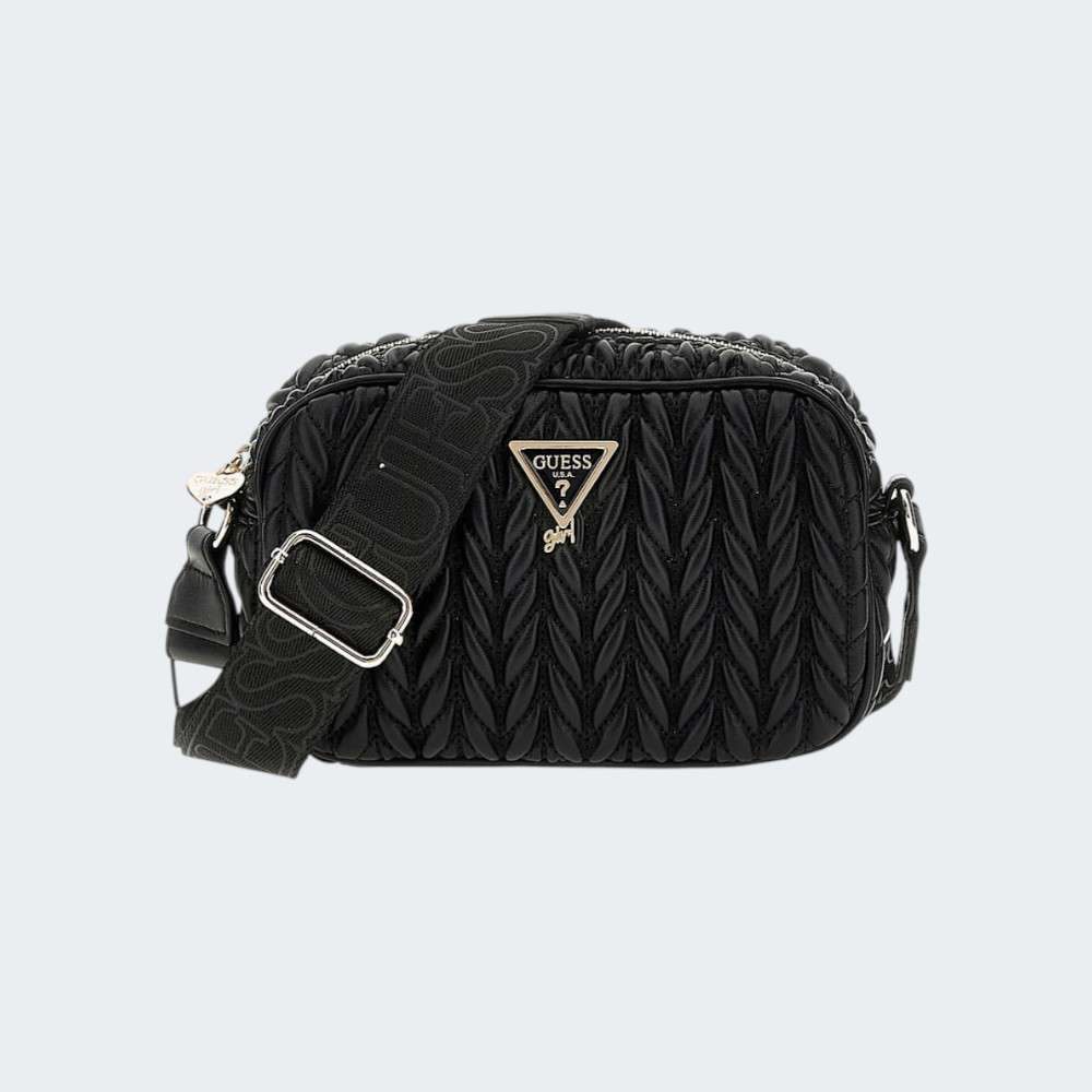 MALA GUESS QUILTED CAMERA