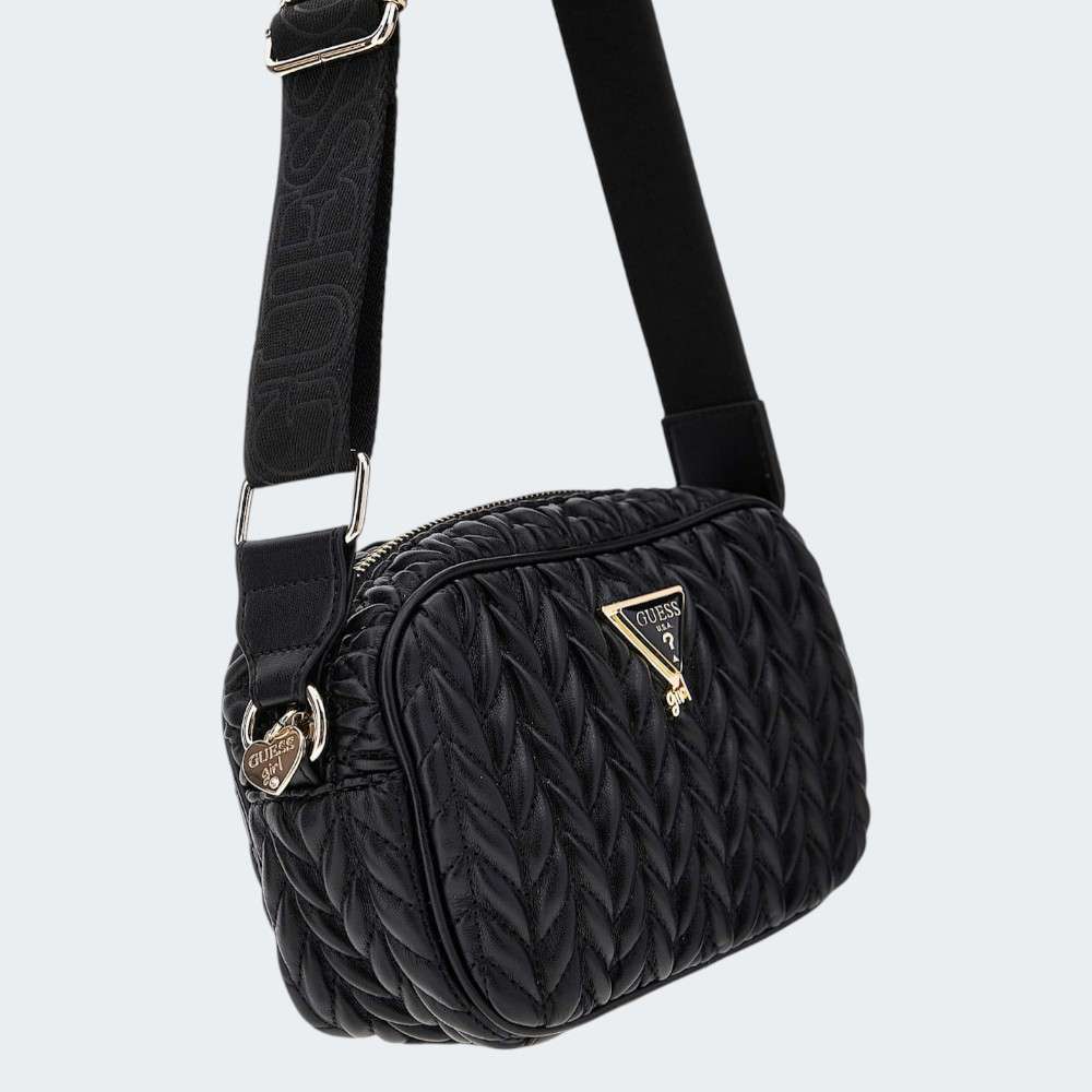 MALA GUESS QUILTED CAMERA