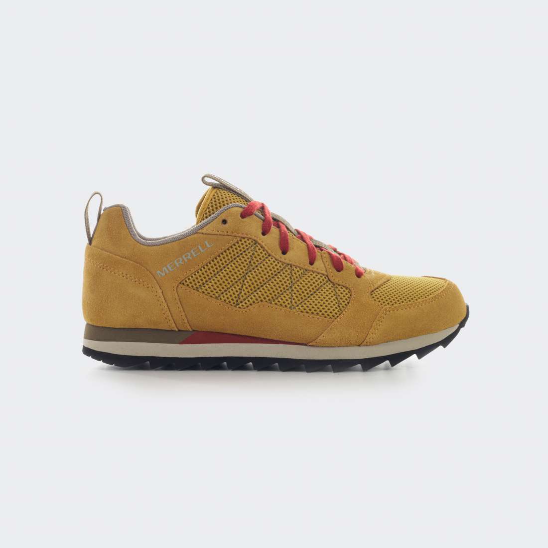 MERRELL ALPINE SNEAKER GOLD