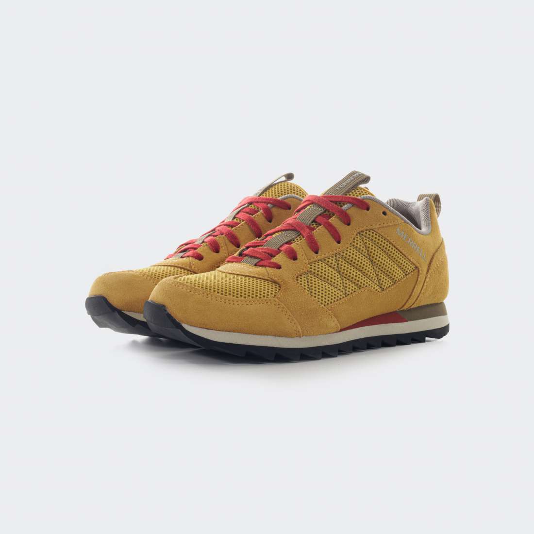 MERRELL ALPINE SNEAKER GOLD