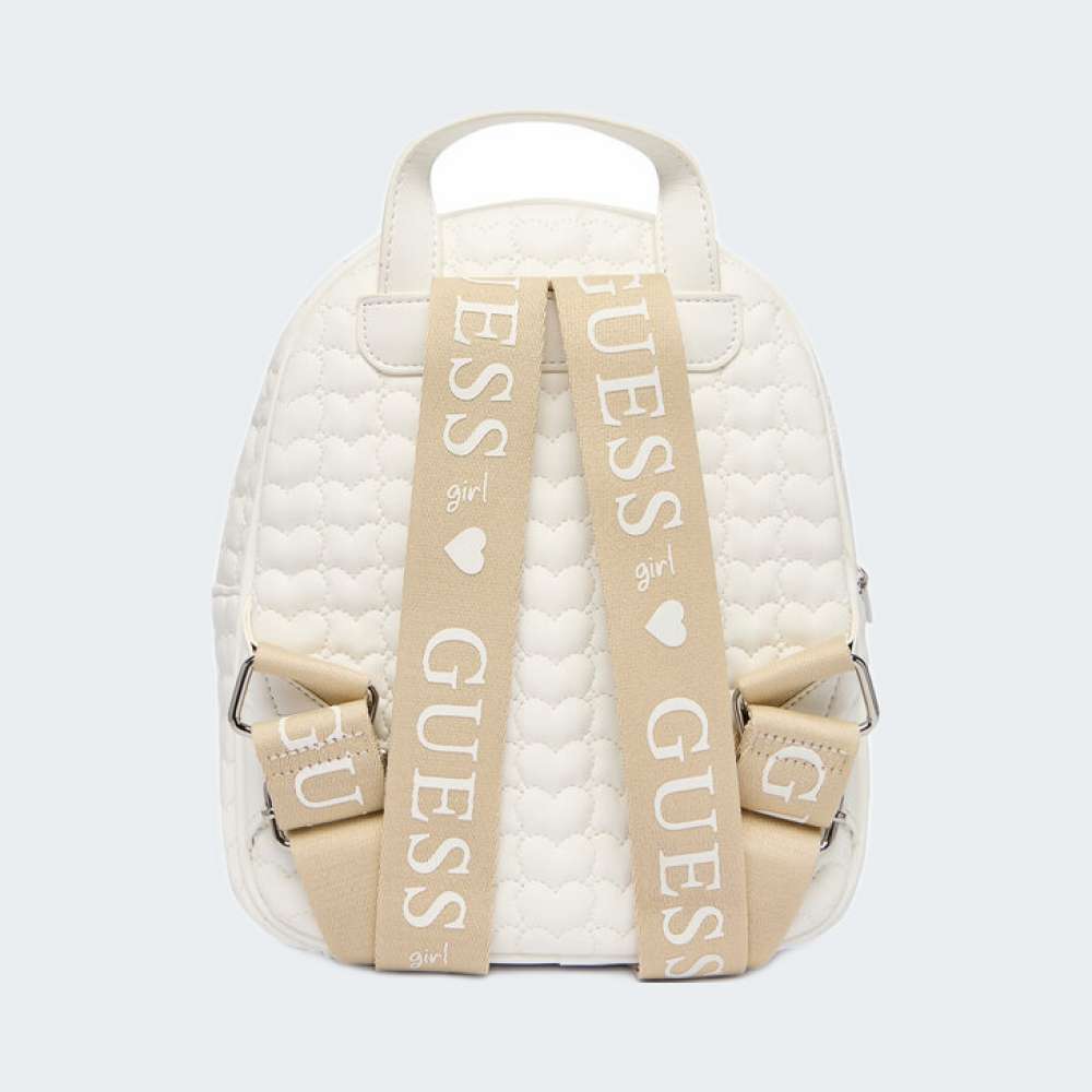 MALA GUESS HEART QUILT CAMERA