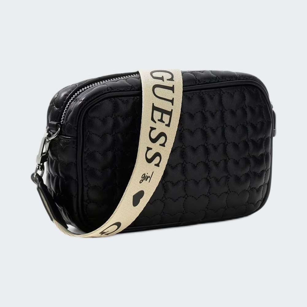 MALA GUESS HEART QUILT CAMERA