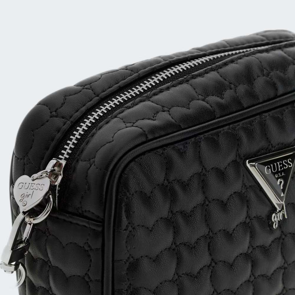 MALA GUESS HEART QUILT CAMERA