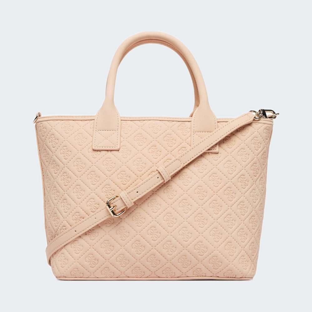 MALA GUESS DEBOSSED TOTE