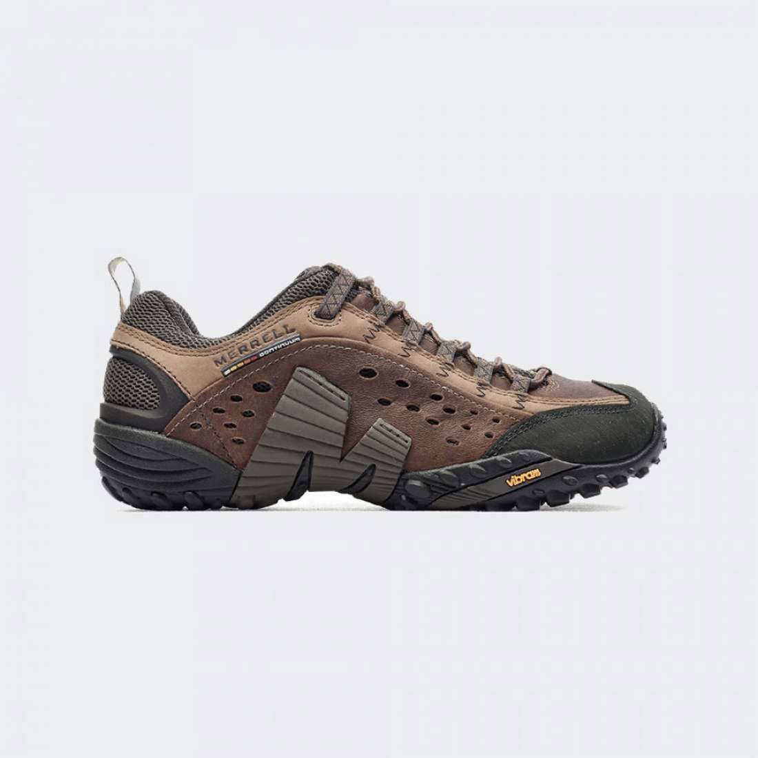 MERRELL INTERCEPT MOTH/BROWN