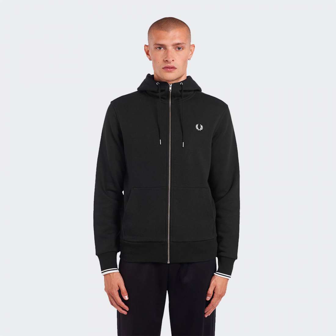 CASACO FRED PERRY J7536-198 BLACK