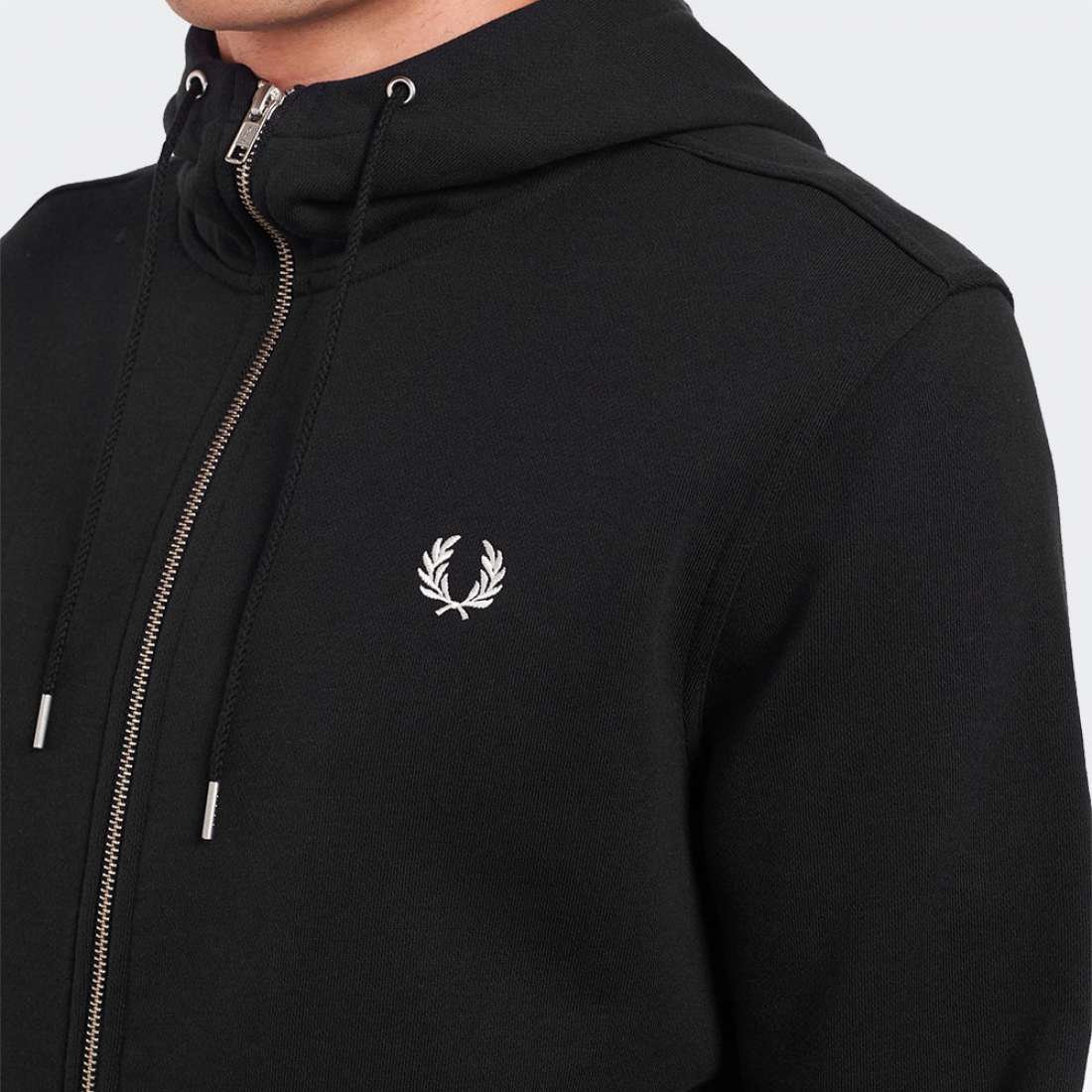 CASACO FRED PERRY J7536-198 BLACK