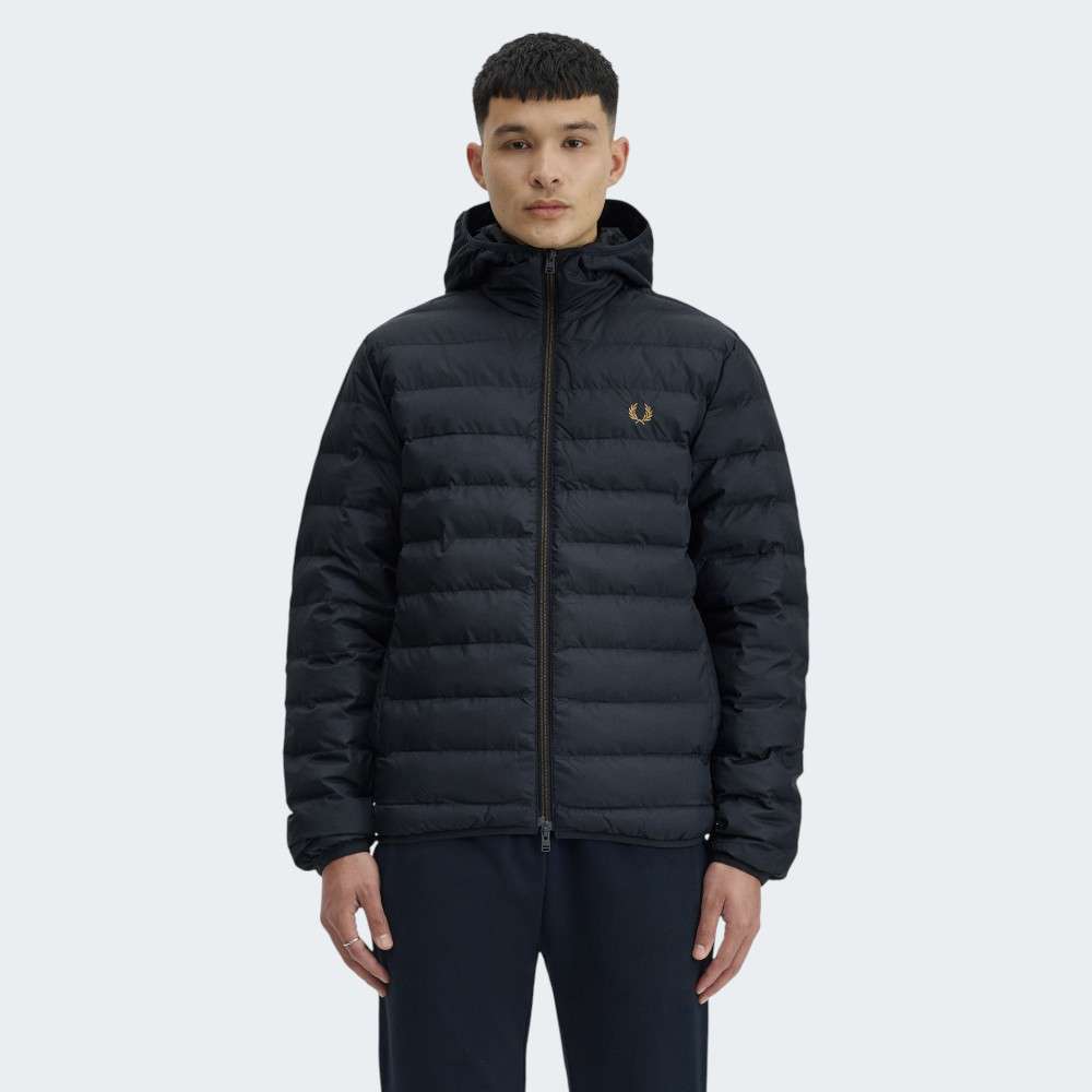 BLUSÃO FRED PERRY