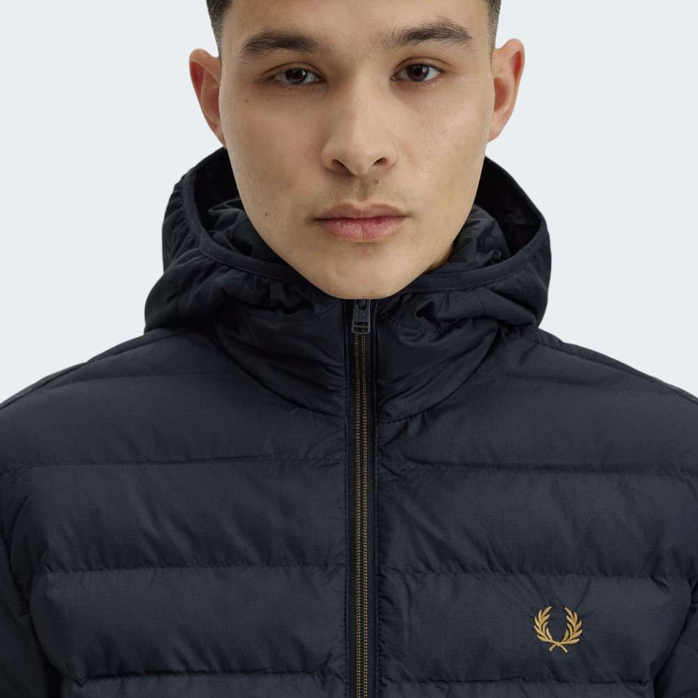 BLUSÃO FRED PERRY