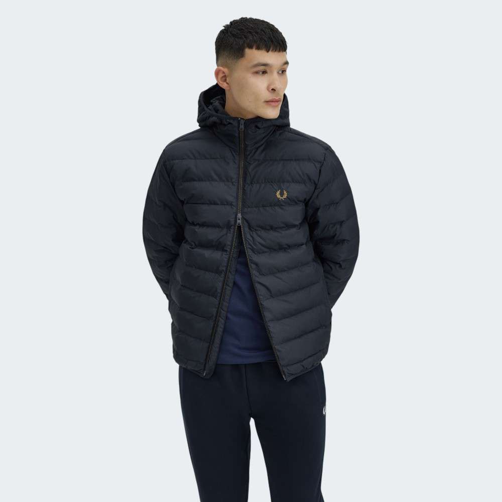 BLUSÃO FRED PERRY