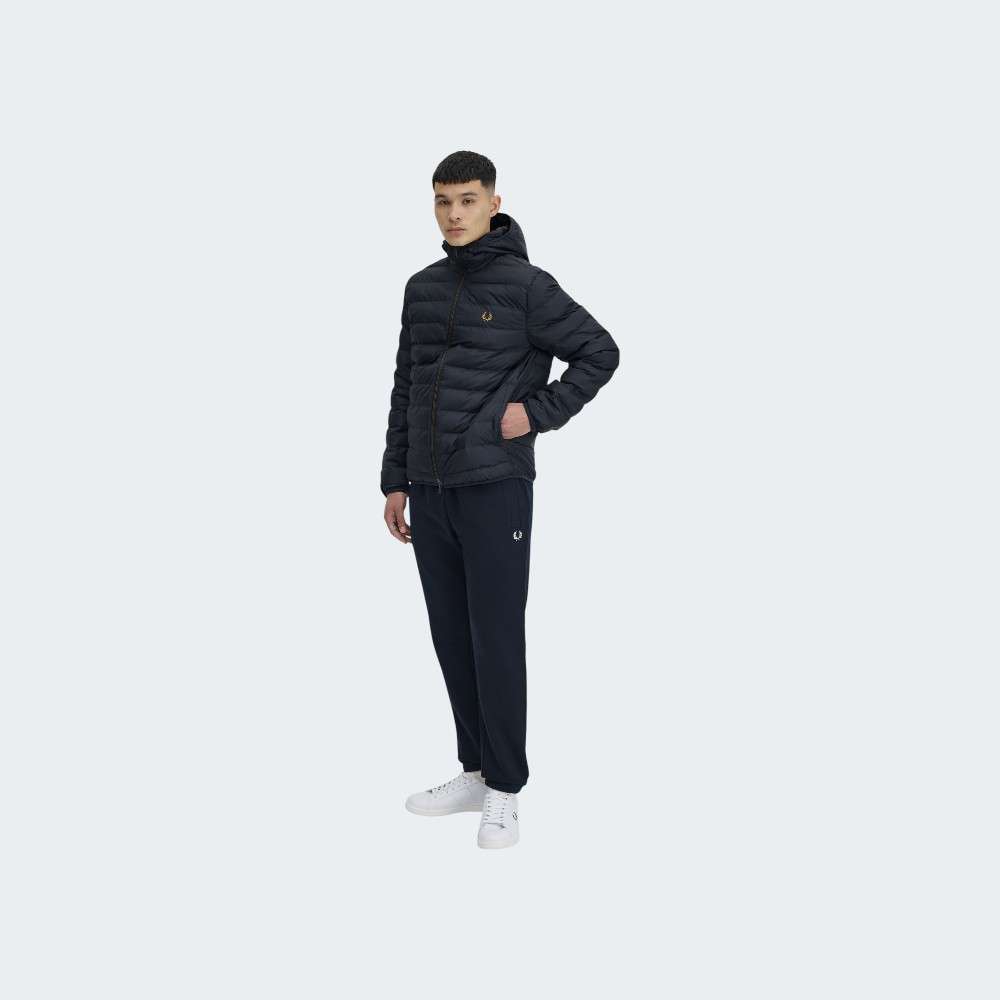 BLUSÃO FRED PERRY