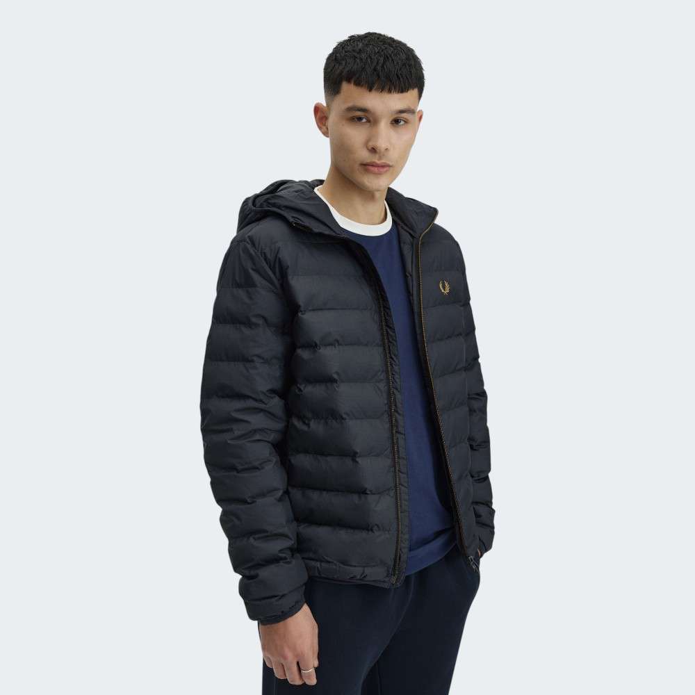 BLUSÃO FRED PERRY