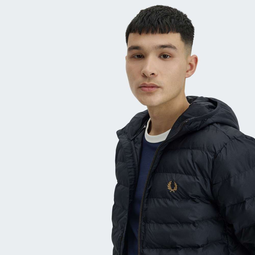 BLUSÃO FRED PERRY