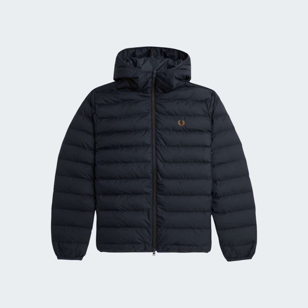 BLUSÃO FRED PERRY