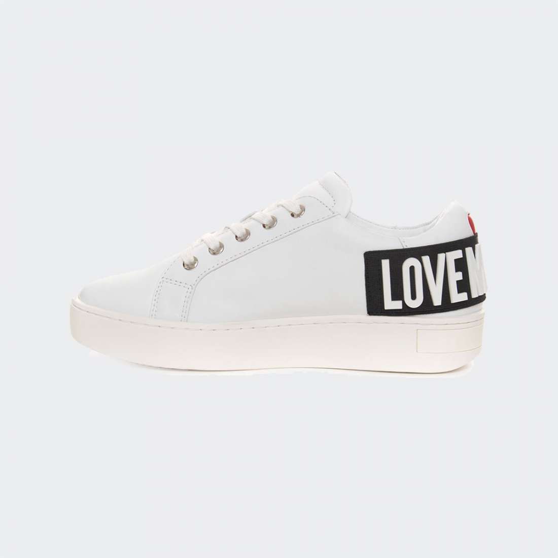 LOVEMOSCHINO JA15573G0DIA0 BIANCO