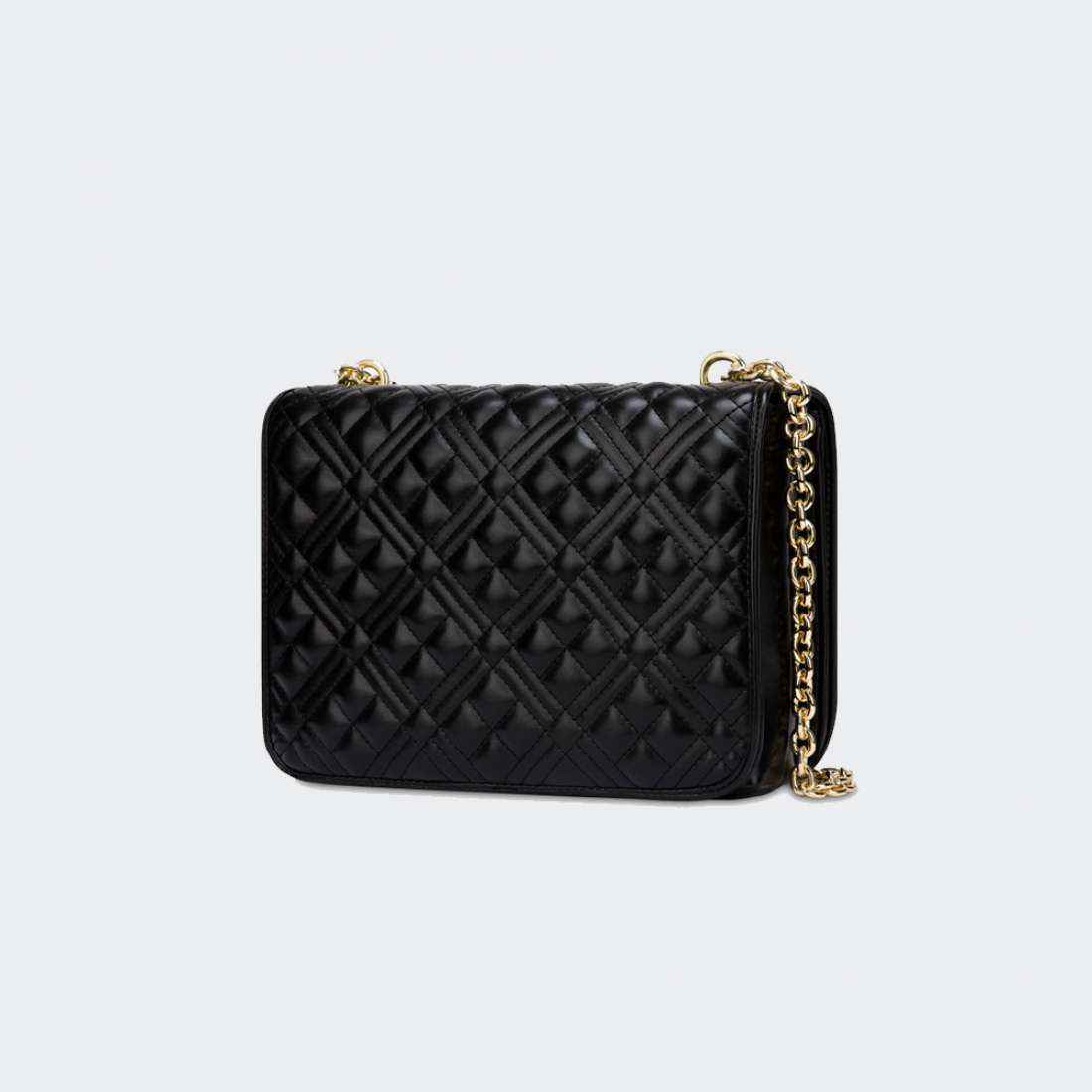 MALA LOVE MOSCHINO BLACK