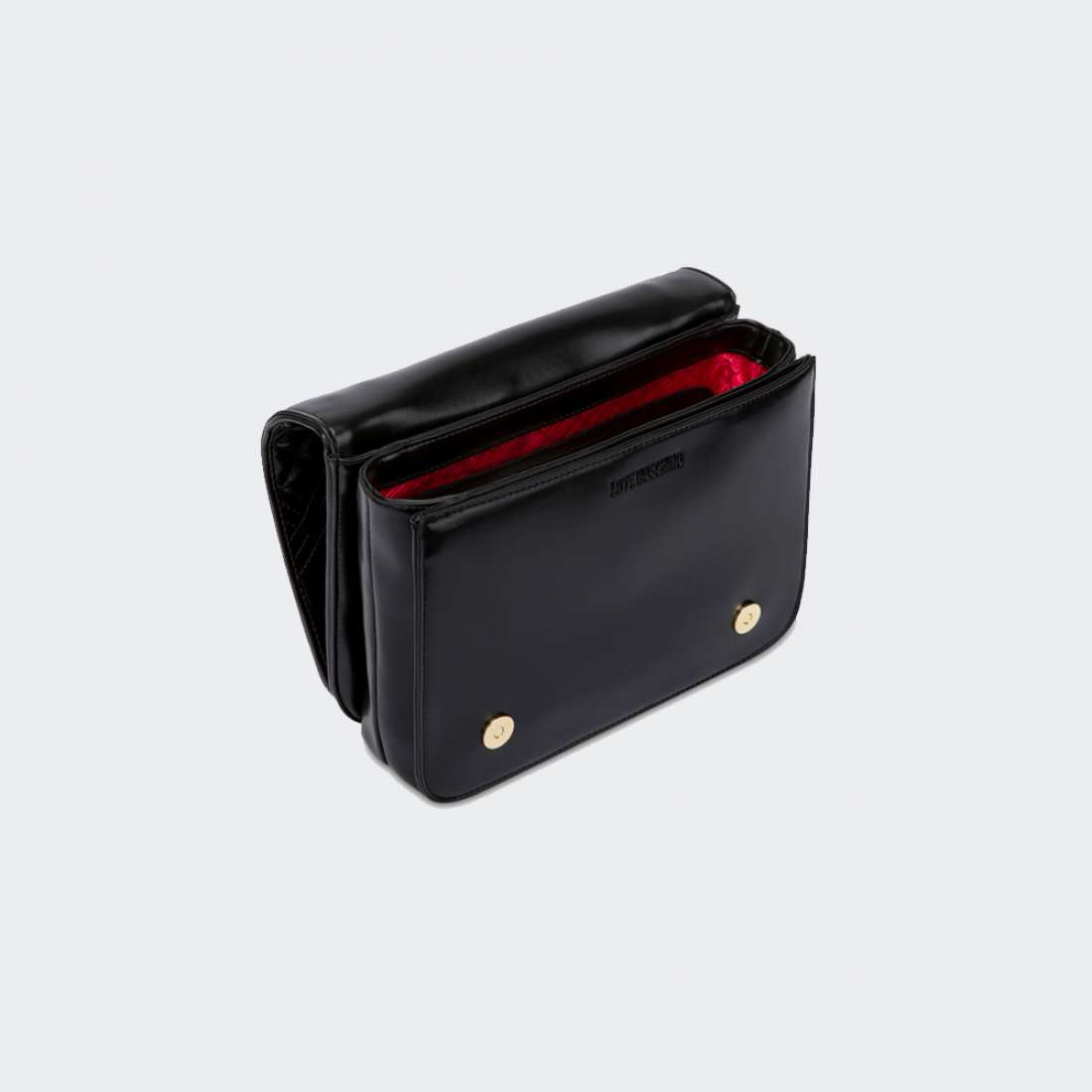 MALA LOVE MOSCHINO BLACK