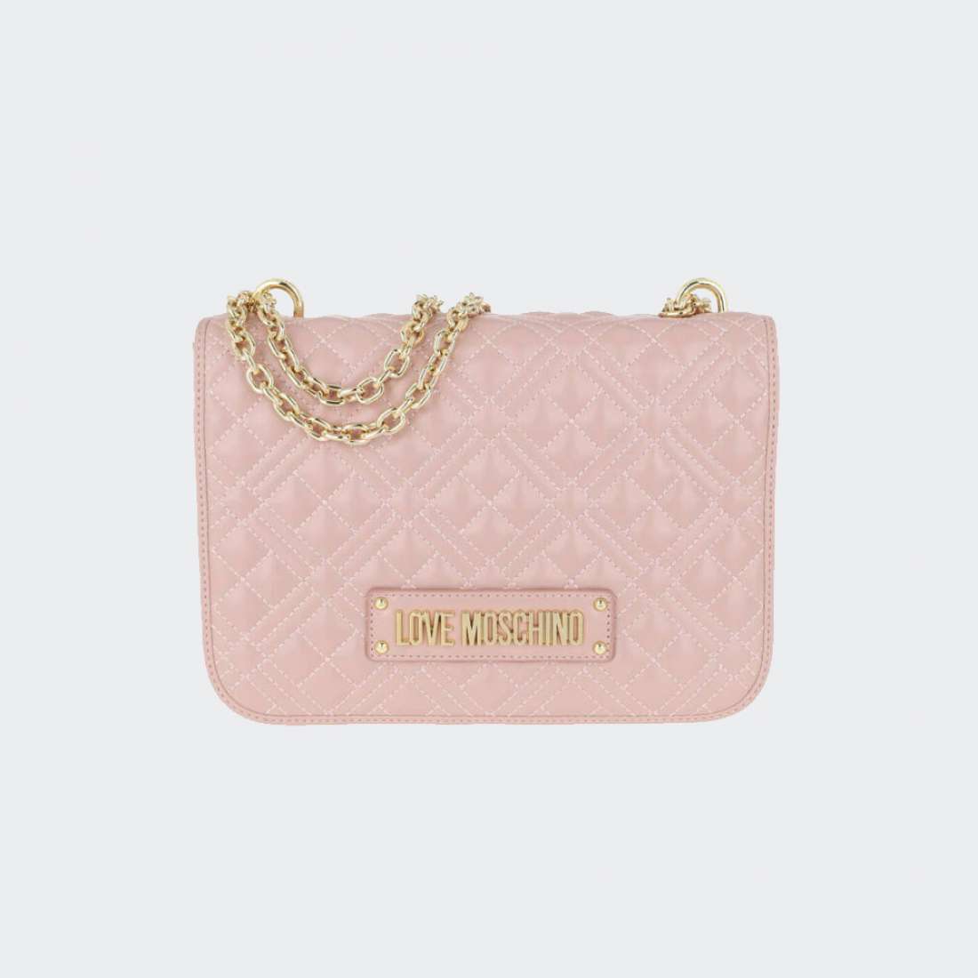 MALA LOVE MOSCHINO POWDER PINK