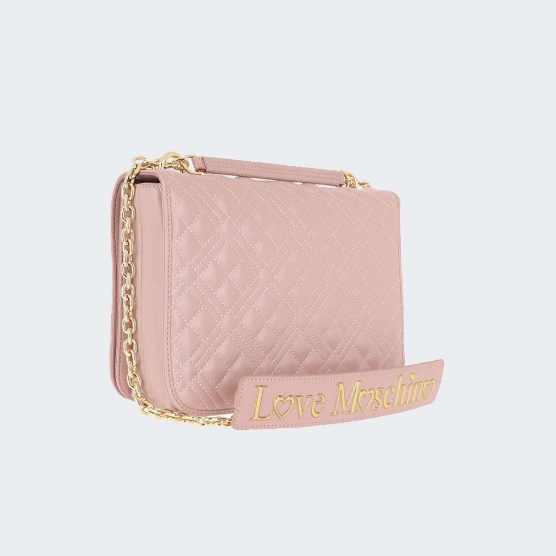 MALA LOVE MOSCHINO POWDER PINK