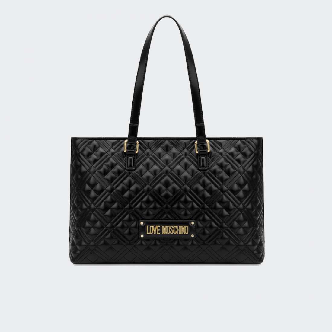 MALA LOVE MOSCHINO BLACK