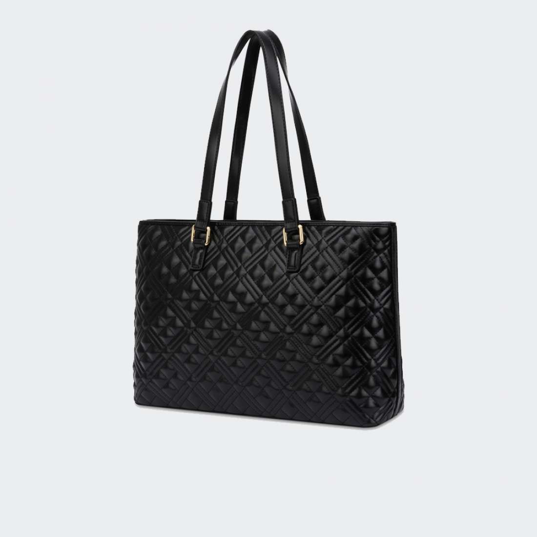 MALA LOVE MOSCHINO BLACK
