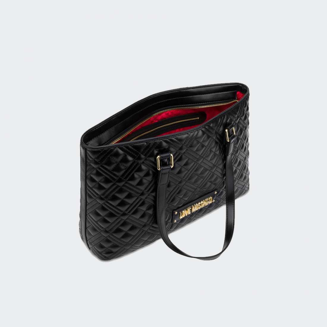 MALA LOVE MOSCHINO BLACK