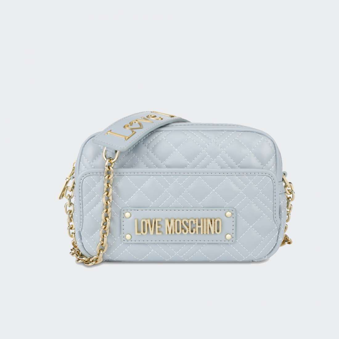 MALA LOVE MOSCHINO SKY BLUE